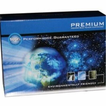 PREMIUM Comp CNM Irun C5030 - GPR31 Standard Cyan Toner Cartridge PRMCTGPR31C